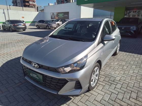 HYUNDAI HB20 1.0 12V FLEX COMFORT MANUAL HYUNDAI HB20 1.0 12V FLEX COMFORT MANUAL